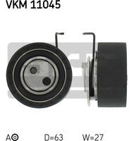 Galet tendeur de distribution Volvo 245