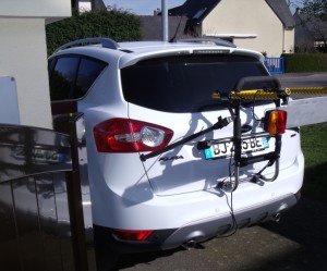 Hayon Ford Kuga