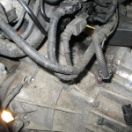 Jambe de suspension Hyundai H100