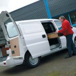 Jambe de suspension Hyundai H100