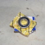 Jambe de suspension Hyundai H100