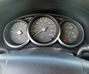 Jauge d'huile Mazda Bt50