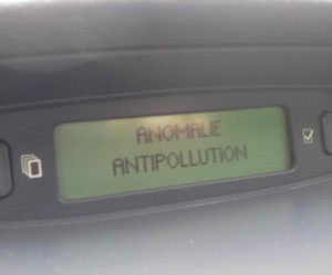 Jauge d'huile Nissan Np300