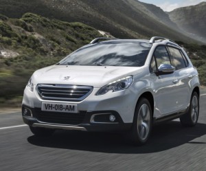 Joints Peugeot 2008
