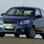 Klaxon Daewoo Aveo