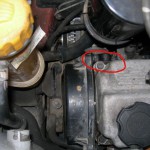 Klaxon Daewoo Aveo