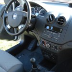 Klaxon Daewoo Aveo