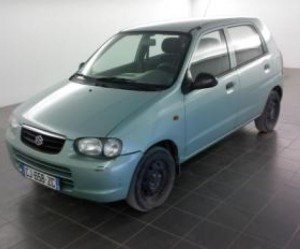 Klaxon Suzuki Alto
