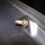 Moteur d'essuie-glace Mazda 1300