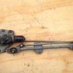 Moteur d'essuie-glace Mitsubishi Lancer