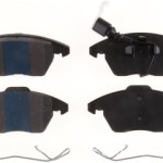Plaquettes de frein Audi 75