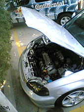 Poulie de guidage Honda Domani