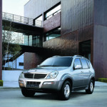 Projecteur principal Daewoo Rexton