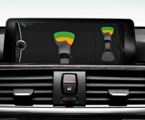 Radar de stationnement Bmw M4