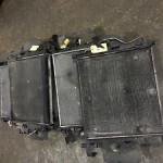 Radiateur de refroidissement Mercedes Classe Ml