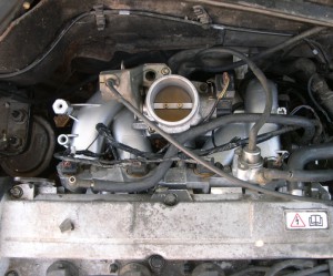 Soupape d'admission Ford Orion