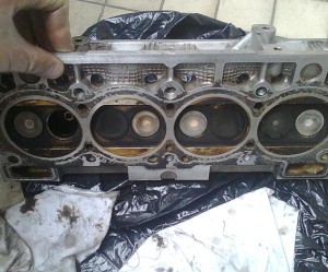 Soupape d'admission Renault Super 5
