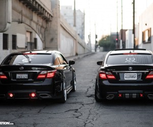 Spoiler Lexus Gs 460