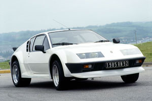 Spoiler Renault R30