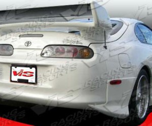 Spoiler Toyota Supra