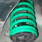 Support d'amortisseur Mitsubishi Sigma