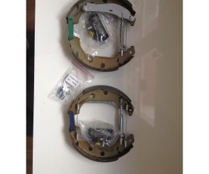 Tambour de frein Peugeot 405