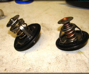 Thermostat Honda Capa
