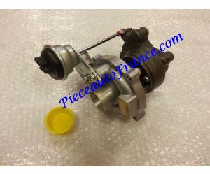 Turbocompresseur Renault Captur