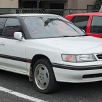 Turbocompresseur Subaru Justy