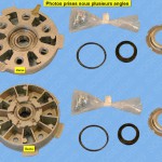 Tuyau de depression Hyundai Amica