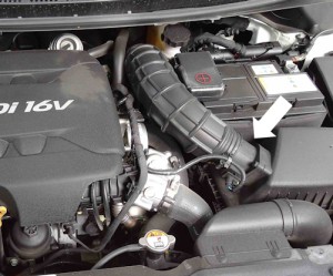 Tuyau de depression Hyundai Terracan