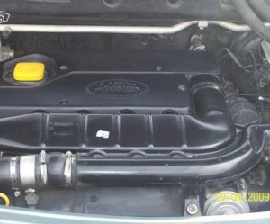 Tuyau de depression Land Rover Freelander