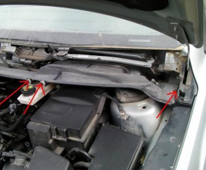 Tuyau de frein Ford C-max