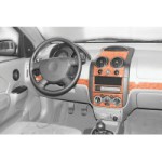 Tuyau de refroidissement Daewoo Adventra