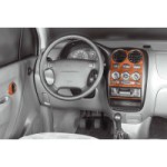 Tuyau de refroidissement Daewoo Adventra