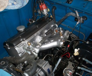 Tuyaux de liquide de refroidissement Bmw 1802