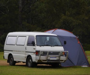 Ventilateur Ford Econovan