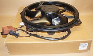 Ventilateur Peugeot 407