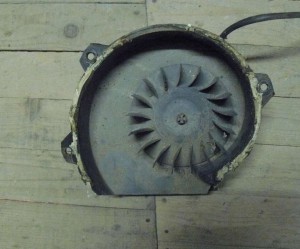 Ventilateur Renault R12