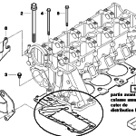 Vis de culasse Bmw 3000