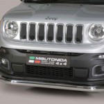 tuyau de protection Jeep Renegade