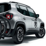 tuyau de protection Jeep Renegade
