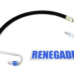 tuyau de protection Jeep Renegade