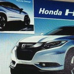 Aile Honda Hr-v
