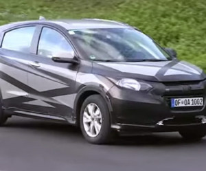 Aile Honda Hr-v
