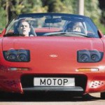 Amortisseur Kia Elan