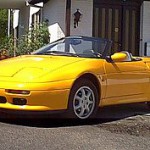 Amortisseur Kia Elan