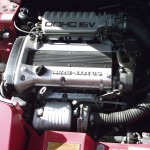 Amortisseur Kia Elan