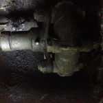 Arbre de transmission Dacia 1307