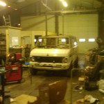 Arbre de transmission Dacia 1307